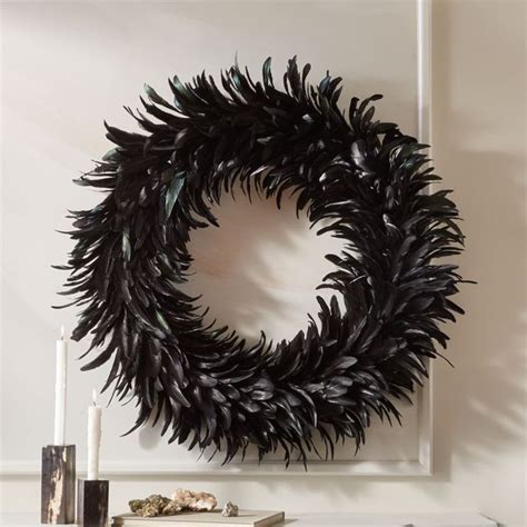 black wreath christmas|black christmas wreaths for men.